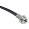 Front & Rear Replacement Brake Hose Set