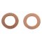Front & Rear Replacement Brake Hose Set