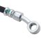 Front & Rear Replacement Brake Hose Set
