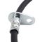 Front & Rear Replacement Brake Hose Set