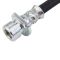 Front & Rear Replacement Brake Hose Set