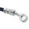 Front & Rear Replacement Brake Hose Set