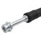 Front & Rear Replacement Brake Hose Set