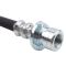 Front & Rear Replacement Brake Hose Set
