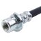 Front & Rear Replacement Brake Hose Set