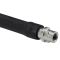 Front & Rear Replacement Brake Hose Set