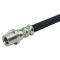 Front & Rear Replacement Brake Hose Set