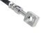 Front & Rear Replacement Brake Hose Set