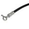 Front & Rear Replacement Brake Hose Set