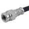 Front & Rear Replacement Brake Hose Set