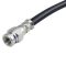 Front & Rear Replacement Brake Hose Set