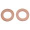 Front & Rear Replacement Brake Hose Set