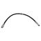 Front & Rear Replacement Brake Hose Set