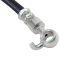 Front & Rear Replacement Brake Hose Set