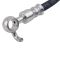 Front & Rear Replacement Brake Hose Set