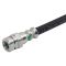 Front & Rear Replacement Brake Hose Set