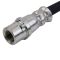 Front & Rear Replacement Brake Hose Set