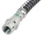 Front & Rear Replacement Brake Hose Set