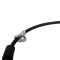 Front & Rear Replacement Brake Hose Set