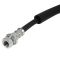 Front & Rear Replacement Brake Hose Set