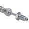 Front & Rear Replacement Brake Hose Set