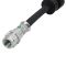 Front & Rear Replacement Brake Hose Set