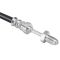 Front & Rear Replacement Brake Hose Set
