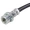 Front & Rear Replacement Brake Hose Set