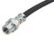 Front & Rear Replacement Brake Hose Set