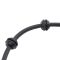 Front & Rear Replacement Brake Hose Set