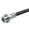 Front & Rear Replacement Brake Hose Set