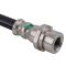 Front & Rear Replacement Brake Hose Set