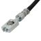 Front & Rear Replacement Brake Hose Set