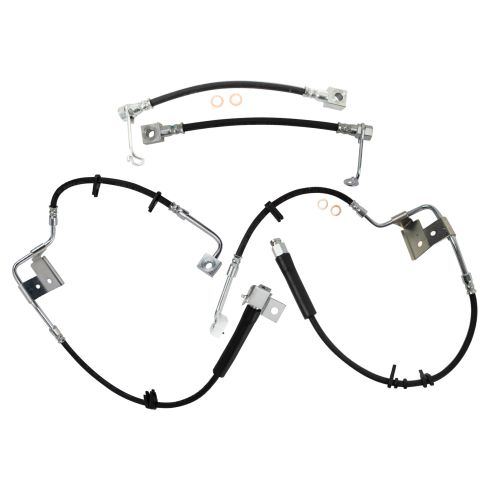Brake Hose Set