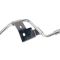 Front & Rear Replacement Brake Hose Set