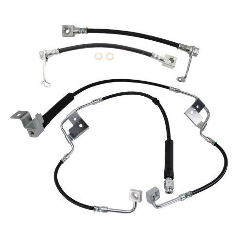 Brake Hose Set