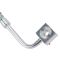 Front & Rear Replacement Brake Hose Set