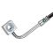 Front & Rear Replacement Brake Hose Set