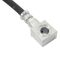 Front & Rear Replacement Brake Hose Set