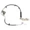 Front & Rear Replacement Brake Hose Set