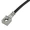 Front & Rear Replacement Brake Hose Set