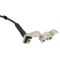 Front & Rear Replacement Brake Hose Set