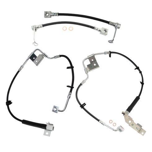 Brake Hose Set