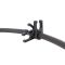 Front & Rear Replacement Brake Hose Set
