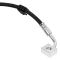 Front & Rear Replacement Brake Hose Set