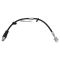 Front & Rear Replacement Brake Hose Set