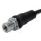 Front & Rear Replacement Brake Hose Set