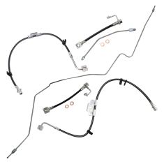 Brake Hose Set