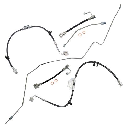 Brake Hose Set