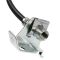 Front & Rear Replacement Brake Hose Set